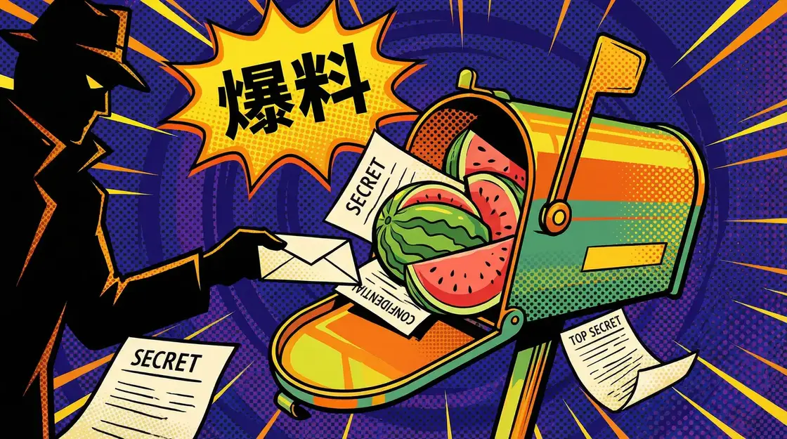 黑料网 匿名爆料通道漫画插图